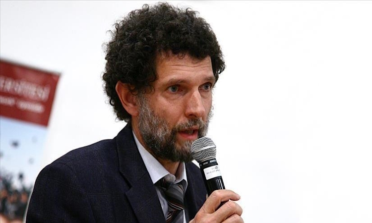 Osman Kavala’nın yeniden yargılanma talebi reddedildi