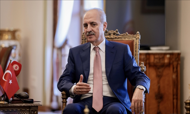 TBMM Başkanı Kurtulmuş’tan 1 Mayıs Emek ve Dayanışma Günü mesajı