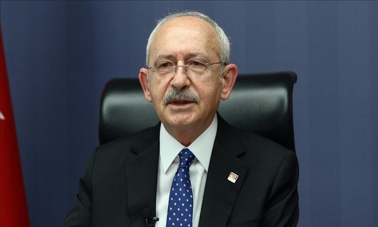 Eski CHP Genel Başkanı Kılıçdaroğlu’nun “hakaret” suçundan 2 yıl 4 aya kadar hapsi istendi