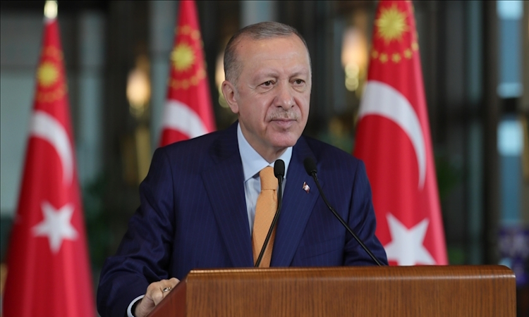 Cumhurbaşkanı Erdoğan, 14 hükümlünün cezasını kaldırdı