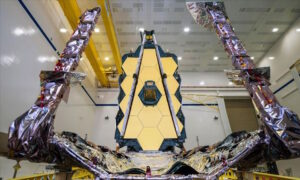 NEW YORK (AA) – ABD Uzay ve Havacılık Ajansı’nın (NASA)