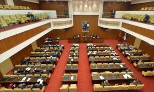 ANKARA (AA) – Ankara Büyükşehir Belediye (ABB) Meclisi, ABB’nin iştiraki