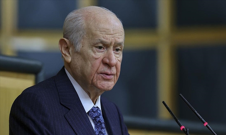 MHP Genel Başkanı Bahçeli, partisinin Kızılcahamam Kampı’nda konuştu