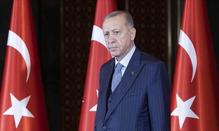 Erdoğan- Özgür Özel görüşmesi başladı
