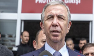 ANKARA (AA) – Ankara Büyükşehir Belediye (ABB) Başkanı Mansur Yavaş,