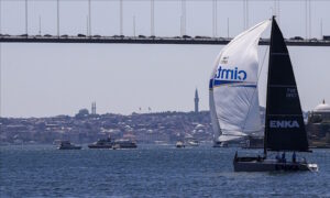 BOĞAZ'IN GEMİ TRAFİĞİNE AÇILDIĞI BİLGİSİ EKLENDİ