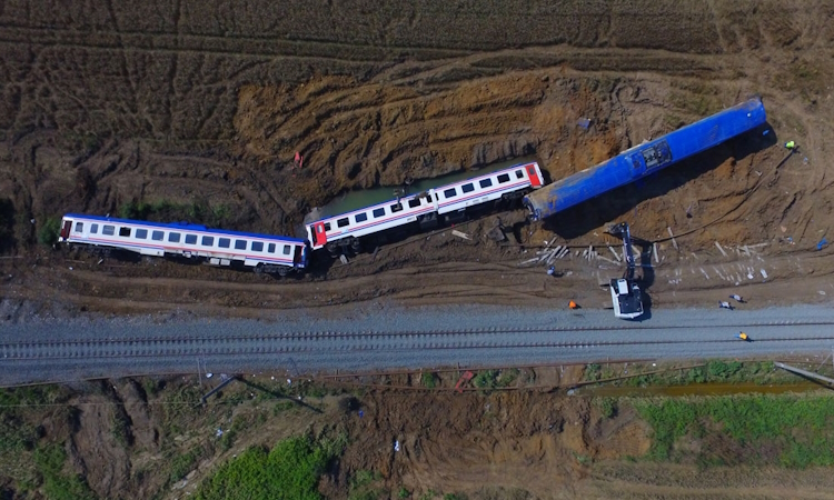 Çorlu’daki tren kazası davasının gerekçeli kararı açıklandı