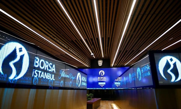 Borsa günü rekorlarla tamamladı