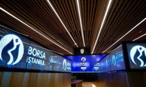 İSTANBUL (AA) – Borsa İstanbul’da BIST 100 endeksi, 11.002,45 puanla