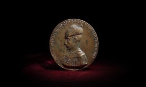 LONDRA (AA) – Fatih Sultan Mehmet’in şehzadelik dönemine ait olduğu