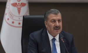 ANKARA (AA) – Sağlık Bakanı Fahrettin Koca, 13 Mayıs’ta hizmete