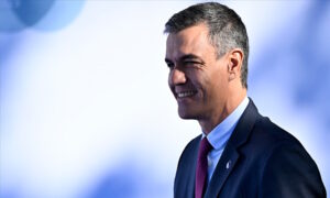 Konuşması parlamentoda alkışlarla karşılanan Sanchez, şu ifadelerde bulundu: “Filistin’i birçok