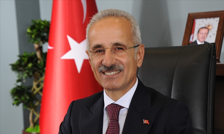 Bakan Uraloğlu, Türk deniz ticaret filosunda 410 gemi bulunduğunu açıkladı