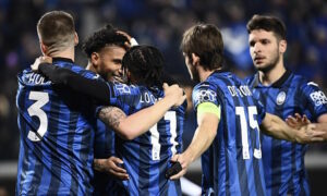 - Dublin'de oynanan finalde 51 maçtır yenilmeyen Bayer Leverkusen'i 3-0