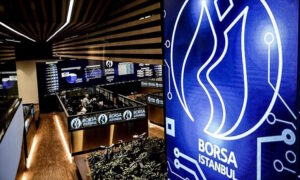 İSTANBUL (AA) – Borsa İstanbul’da BIST 100 endeksi, günün ilk