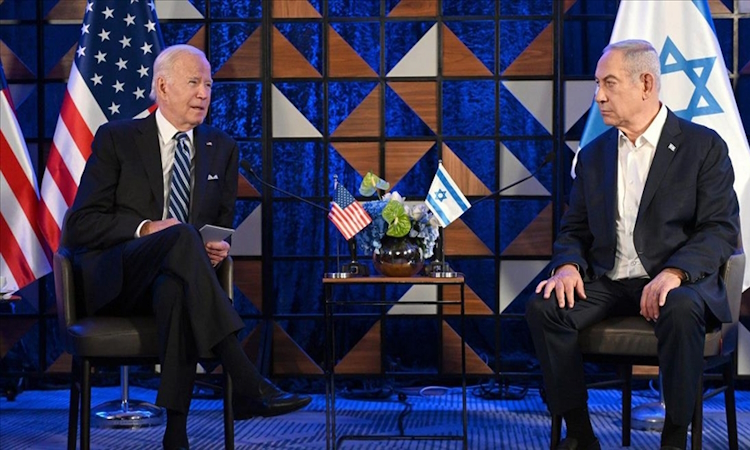 WASHINGTON (AA) – İsrail’in Refah’a yönelik saldırı hazırlıklarında son aşamaya