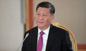 PEKİN (AA) – Çin Devlet Başkanı Şi Cinping, Avrupa Birliği