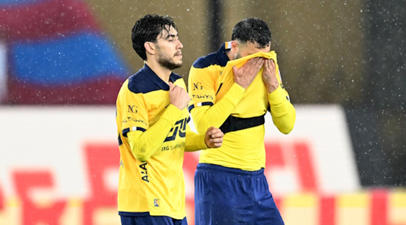 MKE Ankaragücü, 6. kez küme düştü
