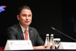 İSTANBUL (AA) – Sürat Kargo ile A Milli Futbol Takımı