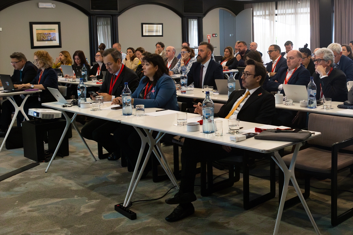 AA Genel Müdürü Serdar Karagöz, EANA'nın “yapay zeka” konulu toplantısına katıldı: