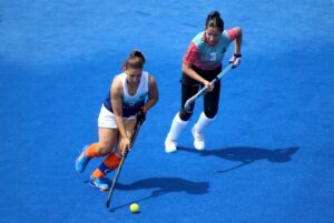 KIRKLARELİ (AA) – Açık Alan Hokey Süper Ligi'nin play-off şampiyonluk