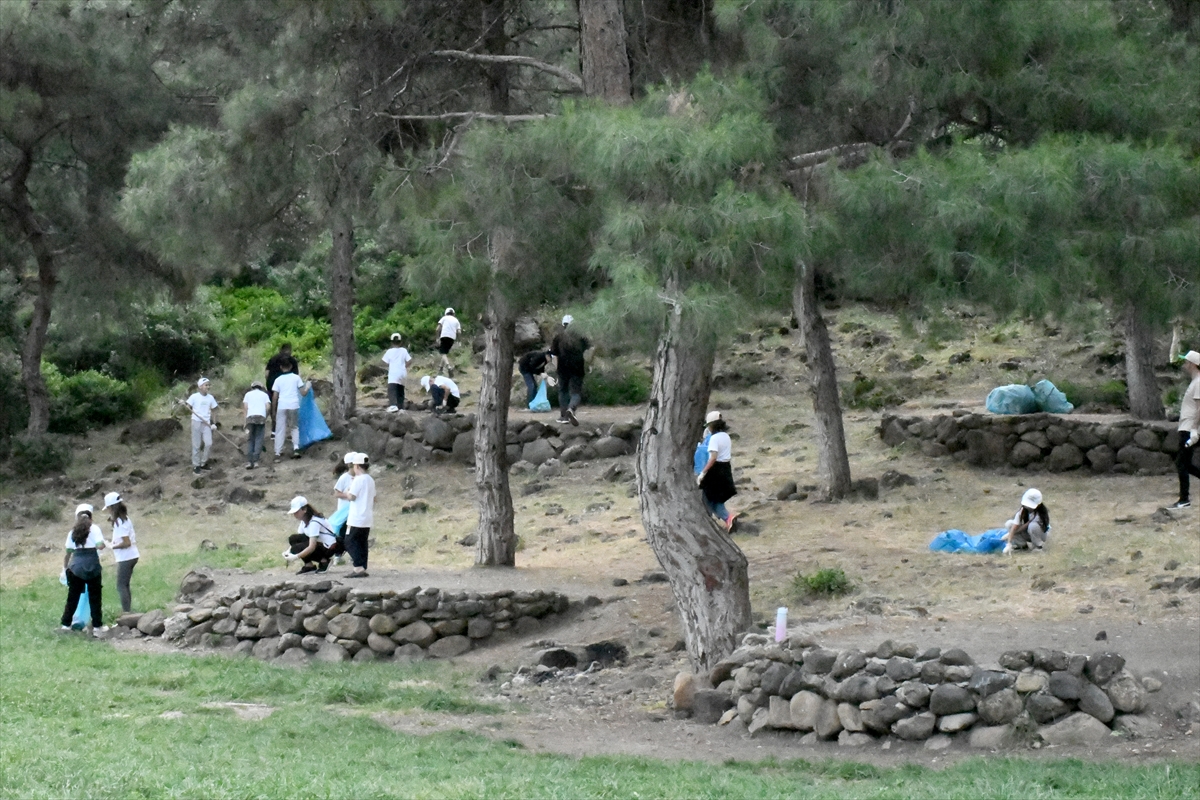 Adana ve çevre illerde “Orman Benim” kampanyası düzenlendi