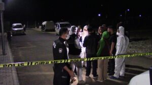 ADIYAMAN (AA) – Adıyaman'da bir kişi yalnız yaşadığı konteynerde ölü