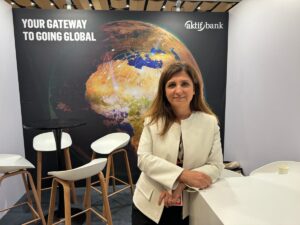 KİGALİ (AA) – Aktif Bank Genel Müdürü ve Yönetim Kurulu