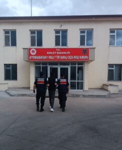 AFYONKARAHİSAR (AA) – Afyonkarahisar'ın Çobanlar ilçesinde, 5 yıl 11 ay