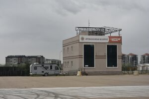 AFYONKARAHİSAR (AA) – ARİF YAVUZ- Afyonkarahisar'da düzenlenecek motokros şampiyonalarında 200