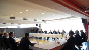 VİYANA (AA) – Aile ve Sosyal Hizmetler Bakanı Mahinur Özdemir