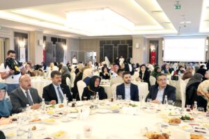 KAHRAMANMARAŞ (AA) – AK Parti Genel Başkan Yardımcısı Fatma Betül