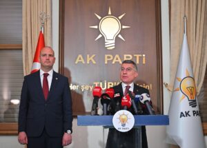 TBMM (AA) – AK Parti Grup Başkanı Abdullah Güler, kripto