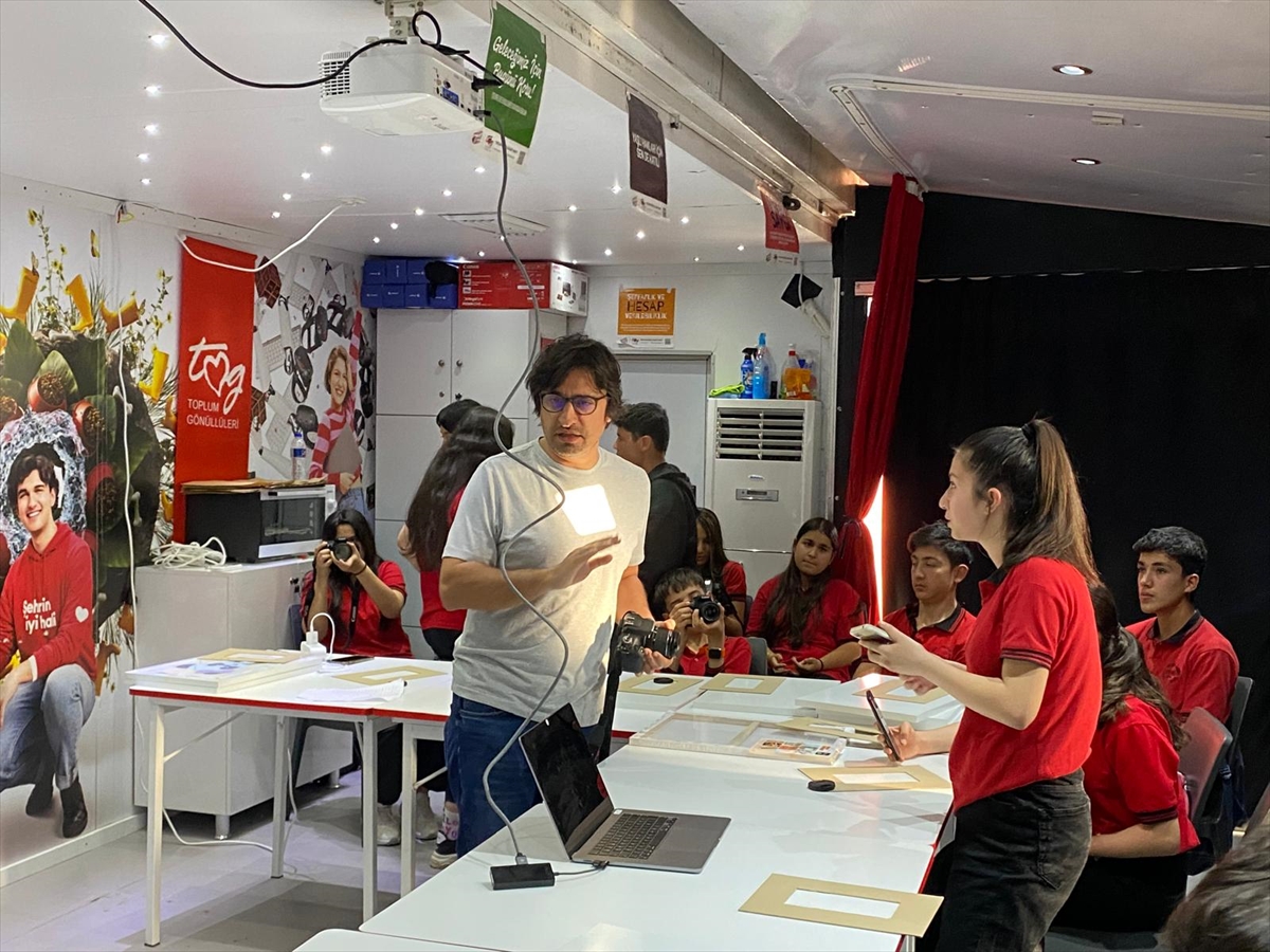 İSTANBUL (AA) – Akbank Güzel Yarınlar Hareketi, Adıyaman, Hatay ve