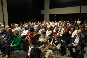 İSTANBUL (AA) – Atatürk Kültür Merkezi'nde (AKM) "Türk Mutfağı Haftası"