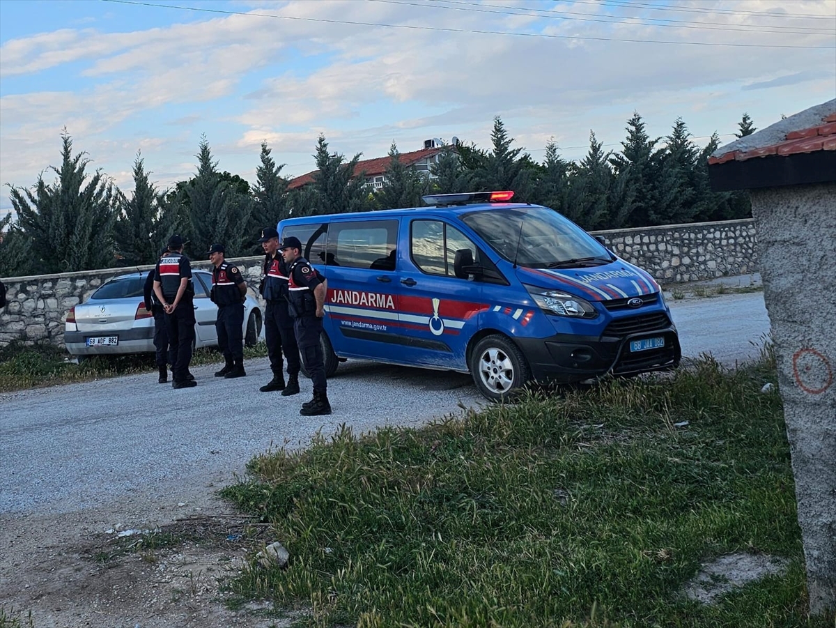 Aksaray'da kayınpeder, tartıştığı damadını silahla öldürdü