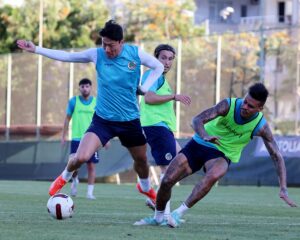 ANTALYA (AA) – Corendon Alanyaspor, Trendyol Süper Lig'in 36. haftasında