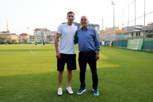 ANTALYA (AA) – Corendon Alanyaspor, Trendyol Süper Lig'in 35. haftasında