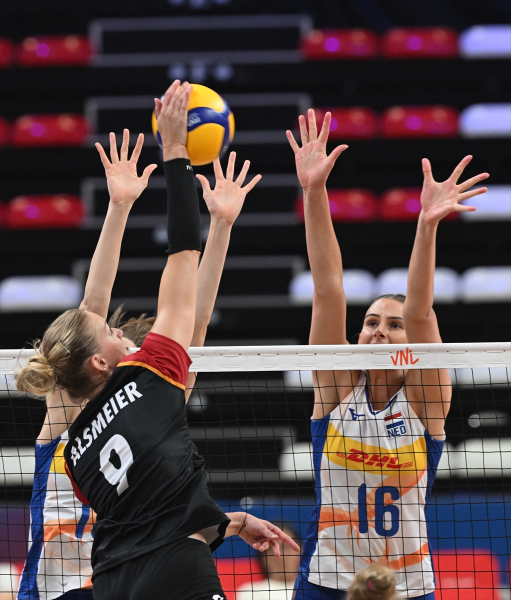 Voleybol: FIVB Kadınlar Milletler Ligi