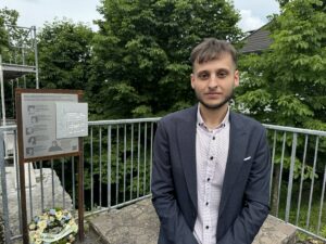 SOLİNGEN (AA) – MESUT ZEYREK – Almanya'nın Solingen kentinde 29