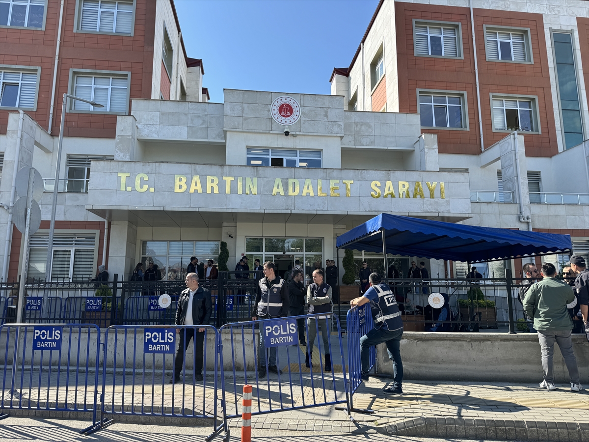 Amasra'da 43 işçinin hayatını kaybettiği maden ocağındaki patlamaya ilişkin davanın 7. duruşması başladı