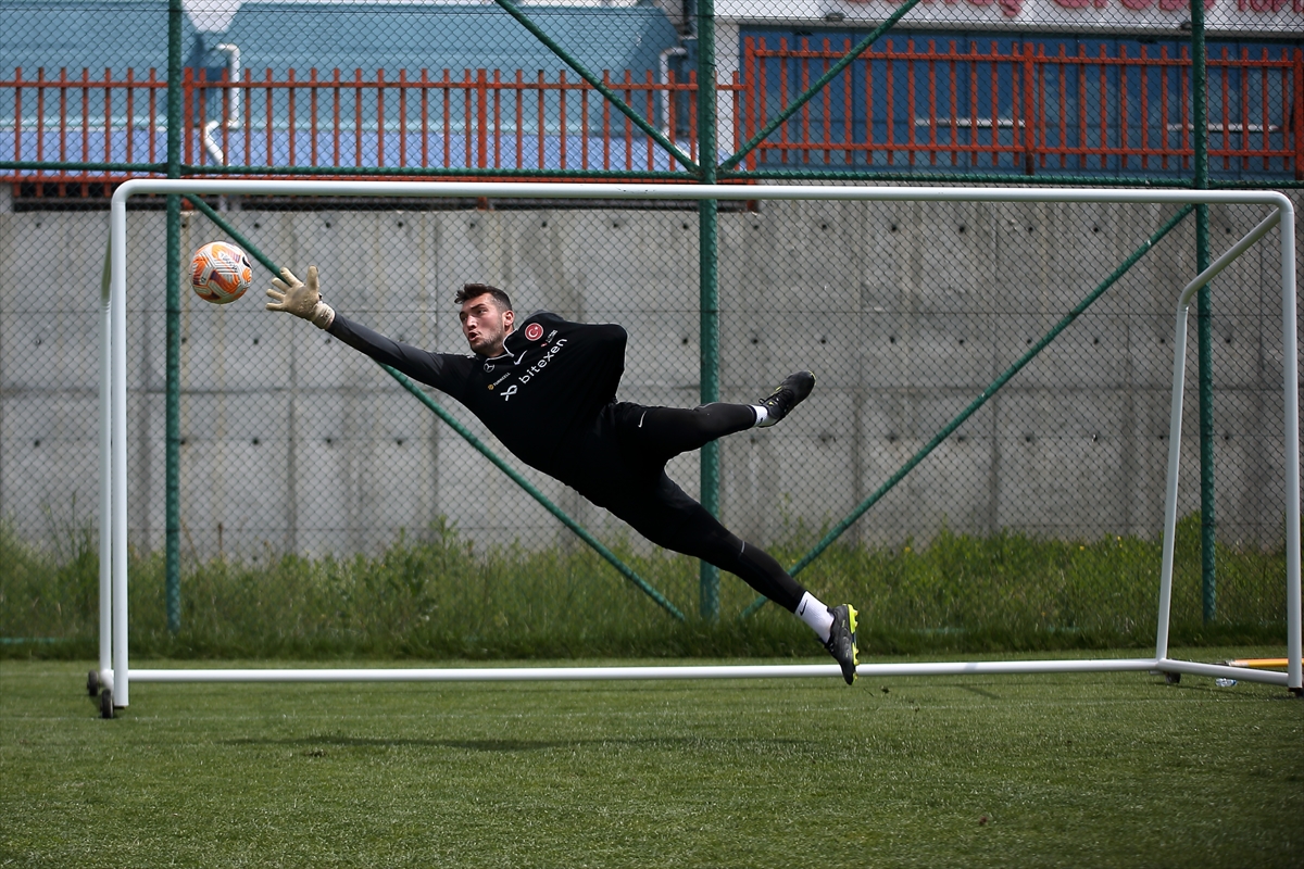 Ampute Milli Futbol Takımı, üçüncü kez Avrupa şampiyonu olmak için hazırlanıyor