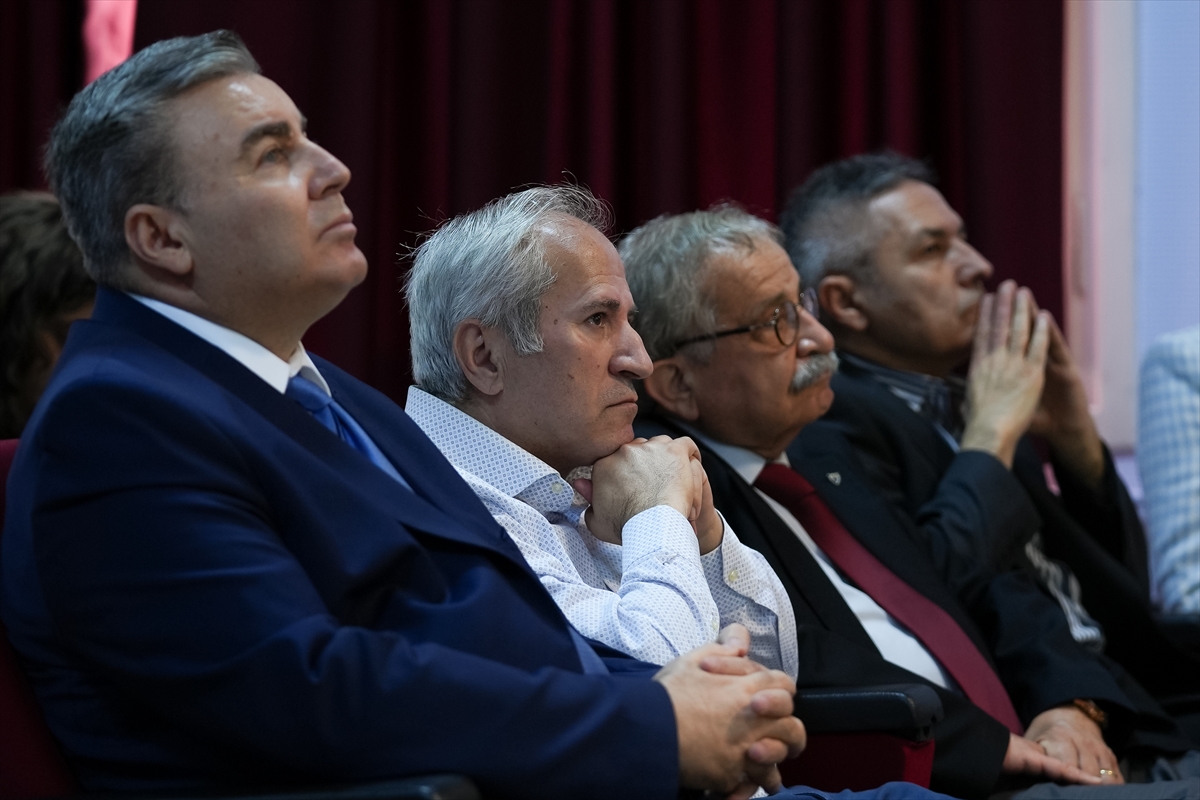 Ankara Üniversitesinden “Ermeni sorunu ve Fransa'daki Ermeniler” konferansı