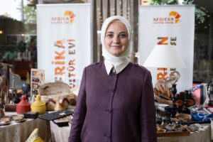 ANKARA (AA) – Afrikalı Büyükelçi ve Misyon Şefleri Eşleri Derneğince