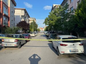 ANKARA (AA) – Ankara'da arsa sahibi ile müteahhit arasında çıkan