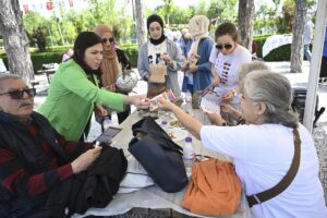 ANKARA (AA) – Başkentte tedavisi sona eren, tanısı konulan ve