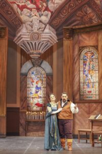 ANTALYA (AA) – Antalya Devlet Opera ve Balesi (DOB), mayısta