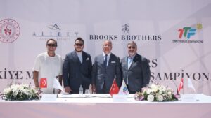 ANTALYA (AA) – Antalya'da düzenlenen Brooks Brothers Türkiye Masters Takımlar