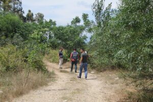 ANTALYA (AA) – Antalya'nın Serik ilçesinde geçen yıl kaybolan işitme