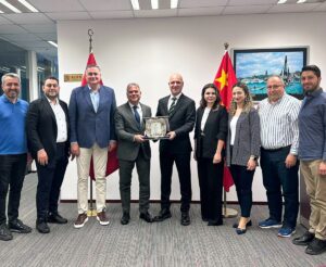 ANTALYA (AA) – Antalya Organize Sanayi Bölgesi'ndeki (OSB) sanayiciler, yeni